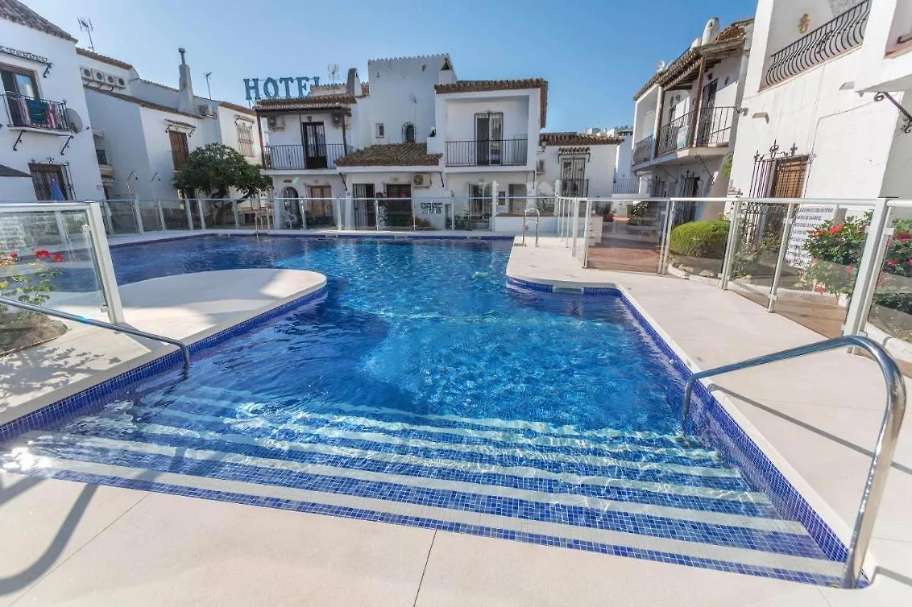 Pueblo Andaluz Villa Nerja Spain