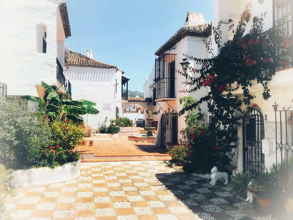 Pueblo Andaluz Villa Nerja Spain