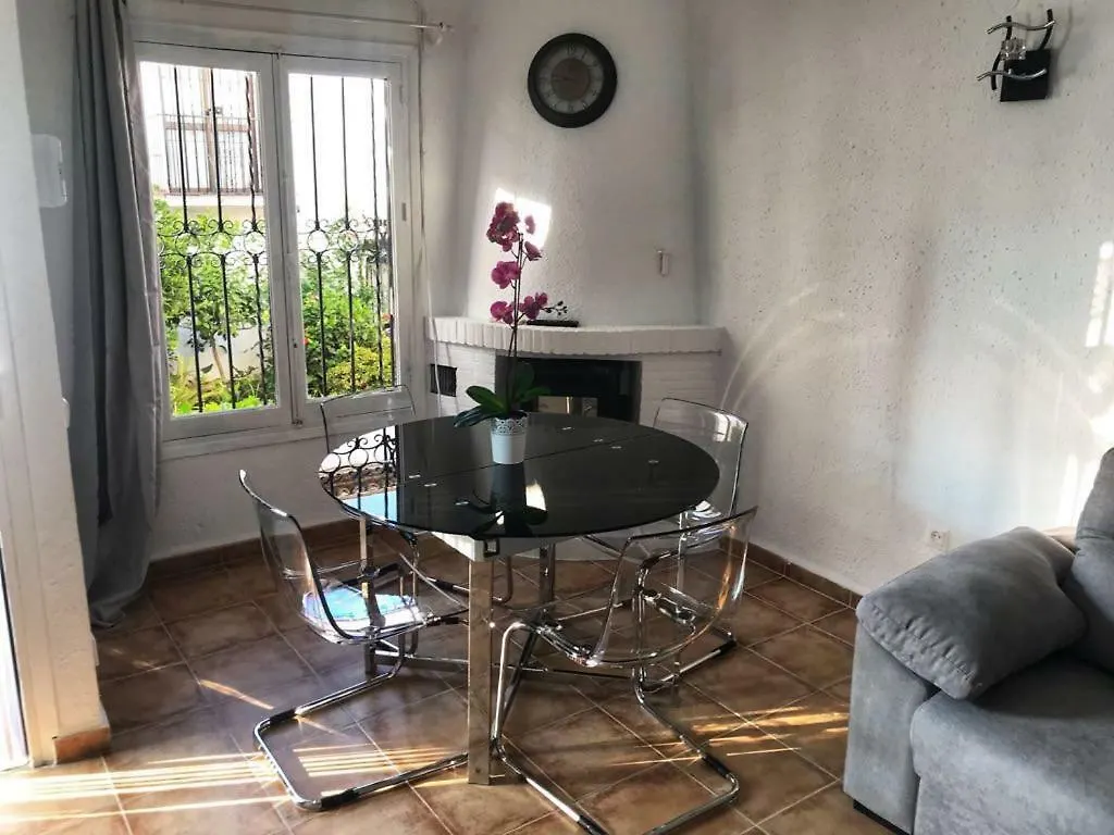 Pueblo Andaluz Villa Nerja Spain