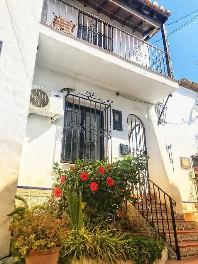 Pueblo Andaluz Villa Nerja Spain
