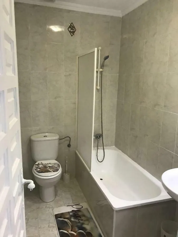 Pueblo Andaluz Villa Nerja Spain